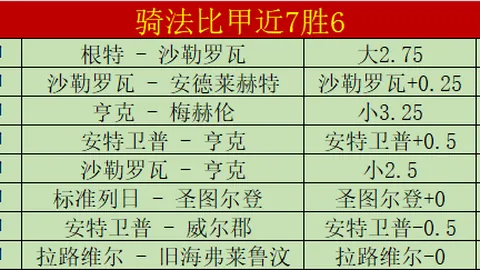 大乐透期号专家质合分析：奥卡斯VS奥伦斯推荐14胜9